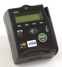 credit card machine